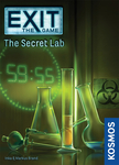 Exit : The Secret Lab