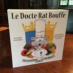 Le docte-rat bouffe