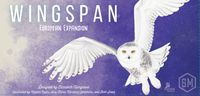 Wingspan : Extension Europe