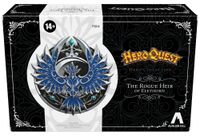 HeroQuest (2022): Hero Collection – The Rogue Heir of Eletho