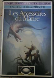 L'Oeil Noir - Les Accessoires du Maître