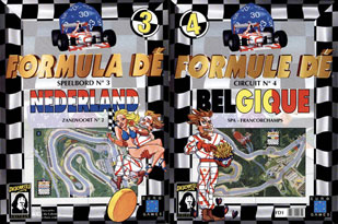 Formule Dé : Nederland /Belgique