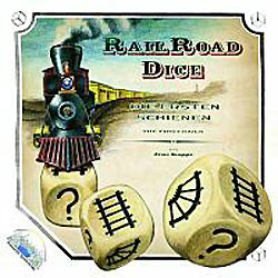 Railroad Dice