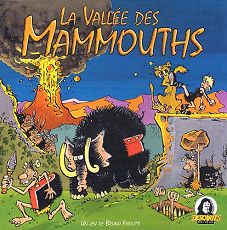 La vallée des mammouths