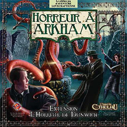 Horreur à  Arkham : L'Horreur de Dunwich