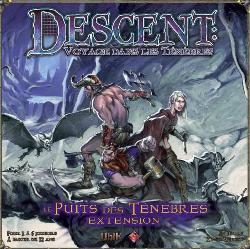 Descent : Le puits des ténébres