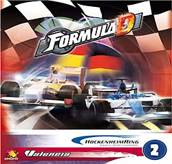 Formula D : Hockenheim / Valencia