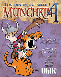 Munchkin 4 : Ton destin est sellé !