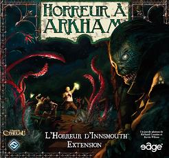 Horreur à  Arkham : L'Horreur d'Innsmouth