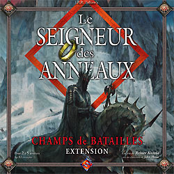 Le Seigneur des Anneaux : Champs de batailles