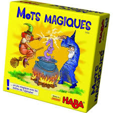 Mots magiques